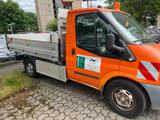 Ford Transit Tourneo Kipper - gebrauchte Ford Tourneo aus dem Jahr 2007