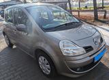 Renault Modus 1,2 TÜV 07/27, neuer Zahnrimensatz - gebrauchte Renault Modus aus dem Jahr 2011