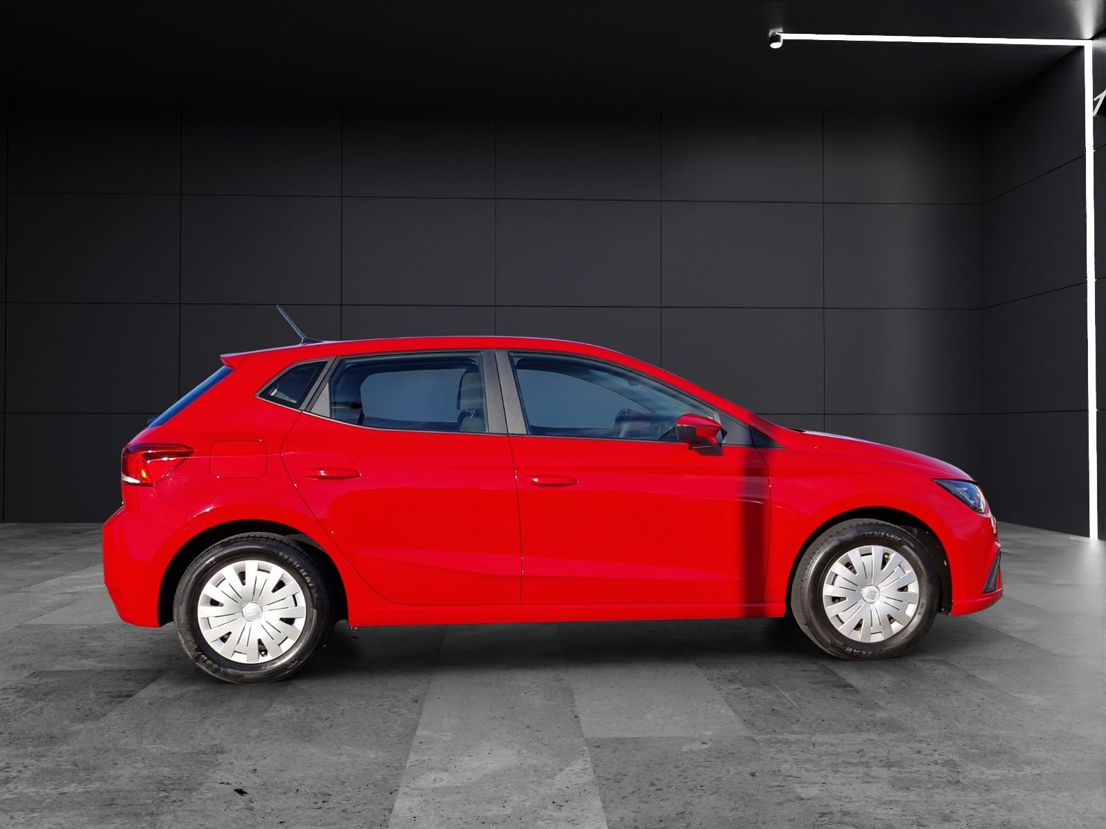 Fahrzeugabbildung SEAT Ibiza Reference 1.0 MPI LED KLIMA