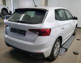 Skoda Fabia 1.0 TSI Ambition*DSG*PDC*AAC*APP*LANE*LED* - gebrauchte Skoda Fabia aus dem Jahr 2022