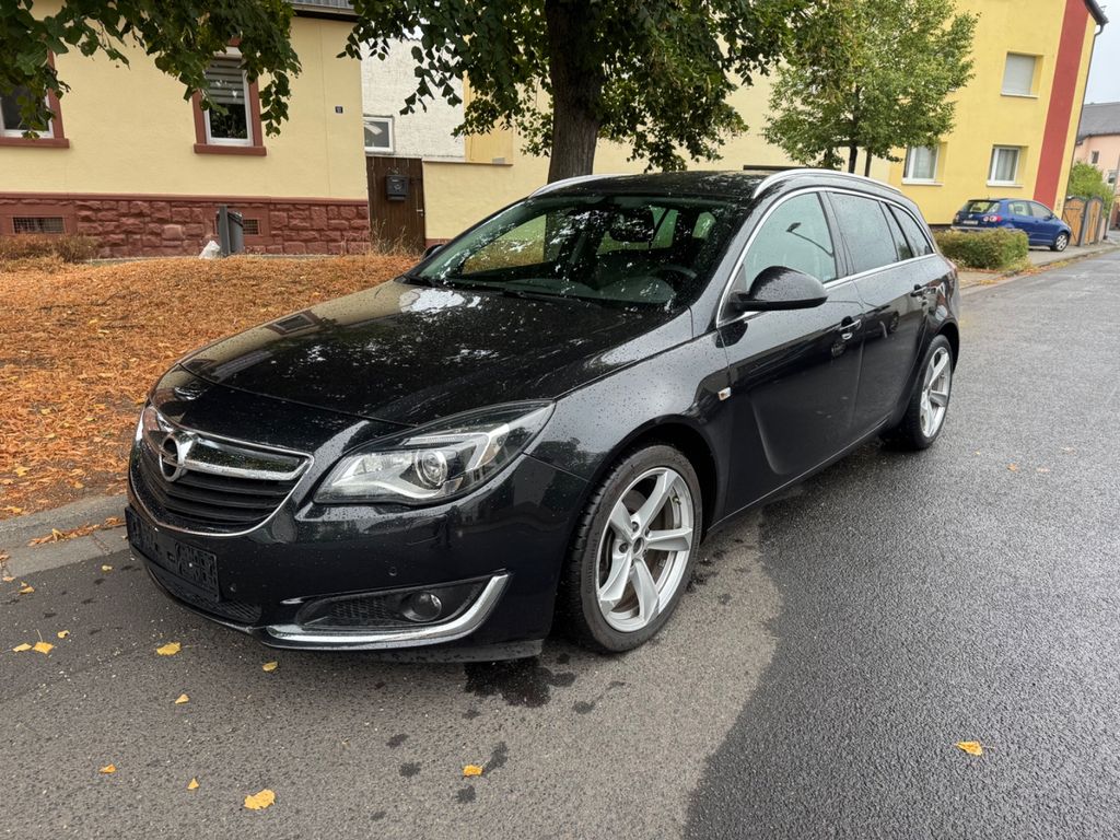 Image of Opel Insignia