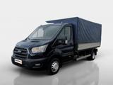 Ford Transit Pritsche Plane TDCi RWD 470 L3 Trend AHK - Ford Transit Pritsche mit Diesel-Antrieb