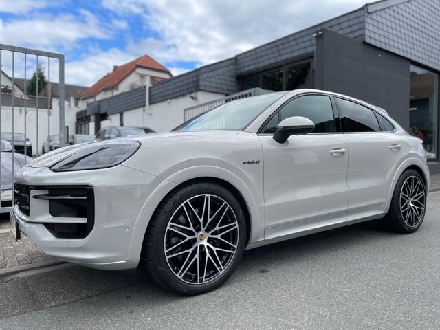 Porsche Cayenne E-Hybrid Coupé |HUD|3.Disp|ACC|SportDesi