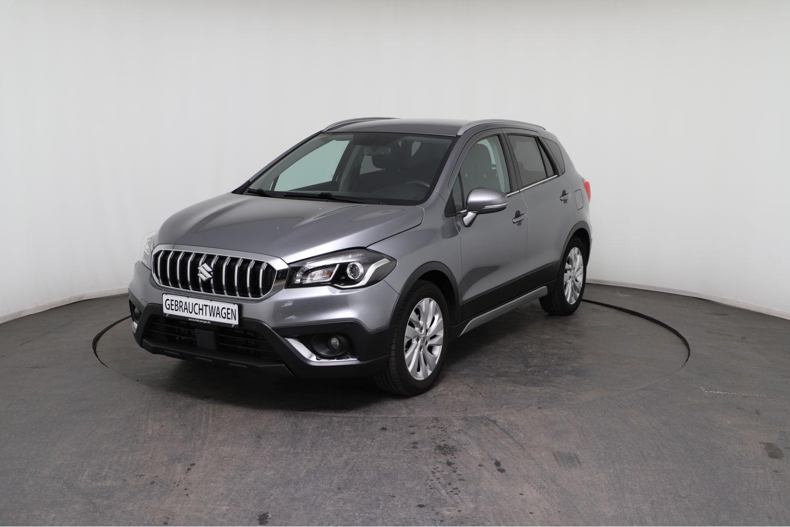 Suzuki SX4 S-Cross 1.4 Boosterjet ALLGRIP*WINTER*AHK*