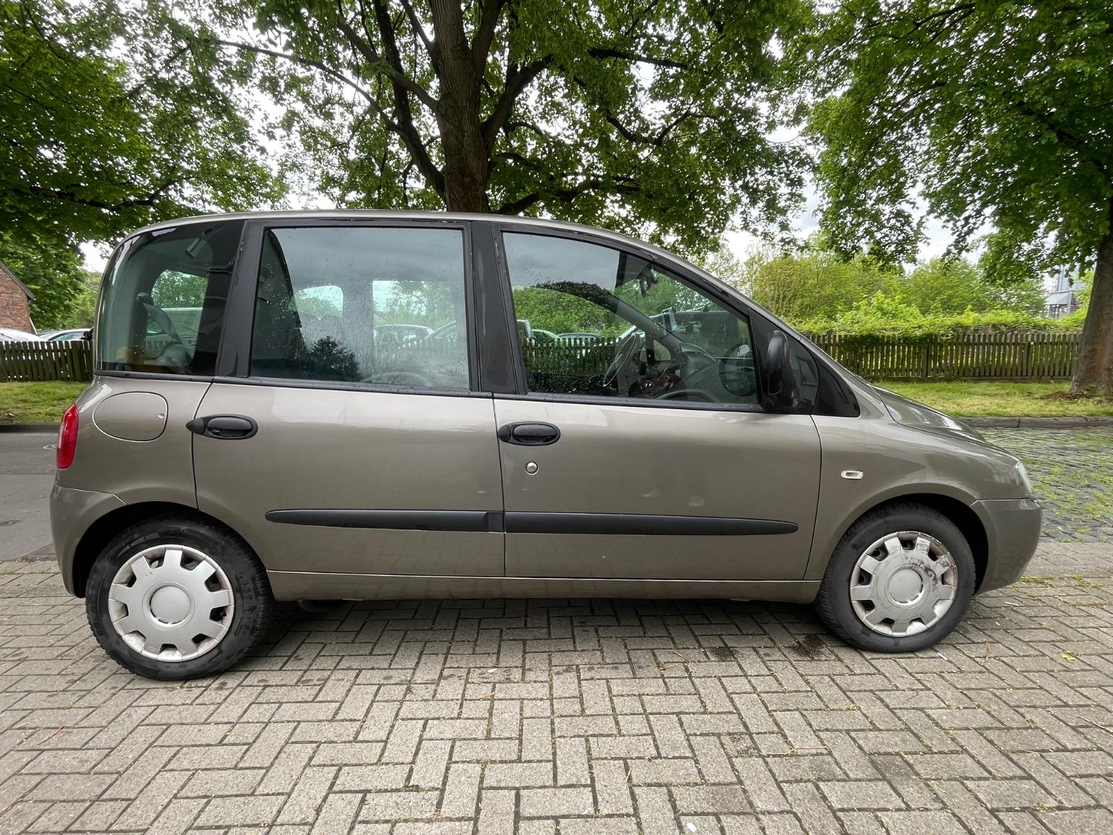 Fiat Multipla Natural Power Active