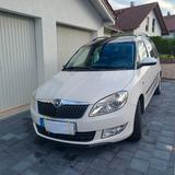 Skoda Roomster 1.6l TDI 77kW Fresh, 1. Hand