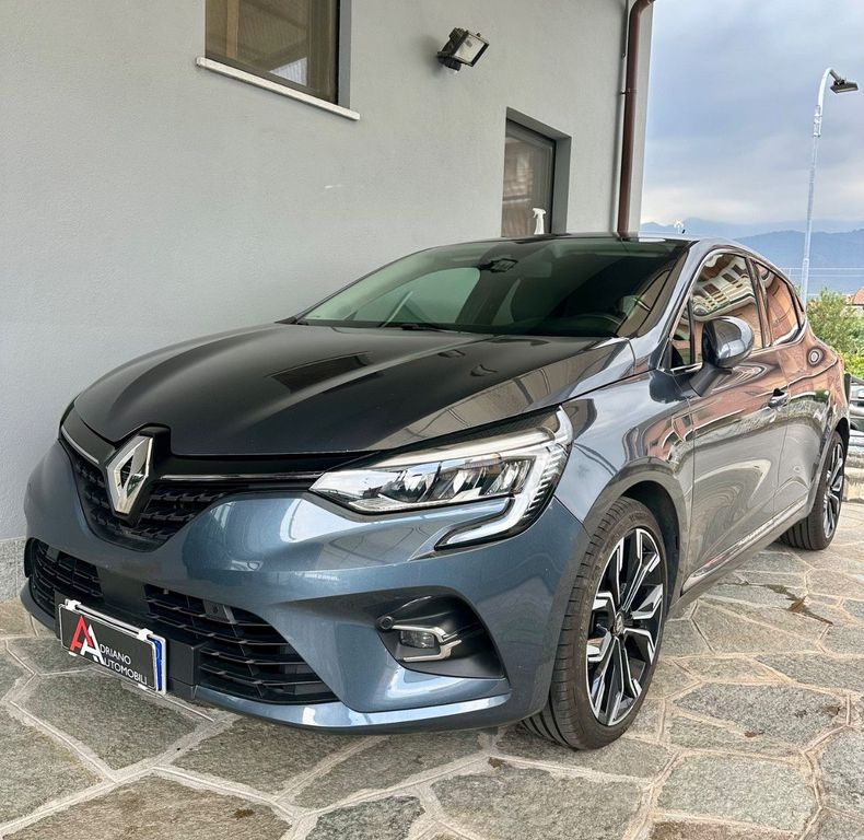 Image of Renault Clio