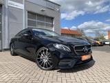 Mercedes-Benz E400 4M AMG-Line Coupe MB-Scheckheft+Pano+Burm - gebrauchte Mercedes-Benz E 400 aus dem Jahr 2018