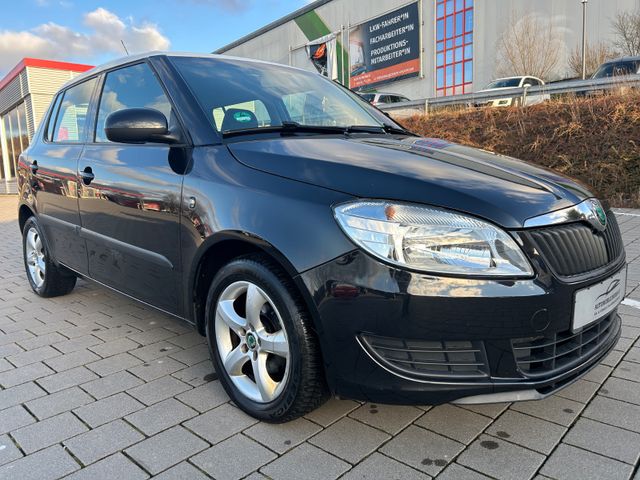 Skoda Fabia 1.2l TDI GreenLine*KLIMA*ALU*EURO5*PDC*