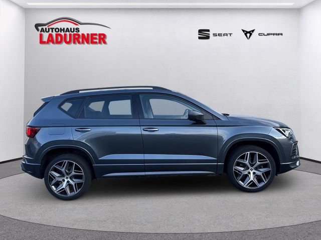 Ateca FR 1.5 TSI DSG ACT *Navi/AHK/LED/Pano/PDC*