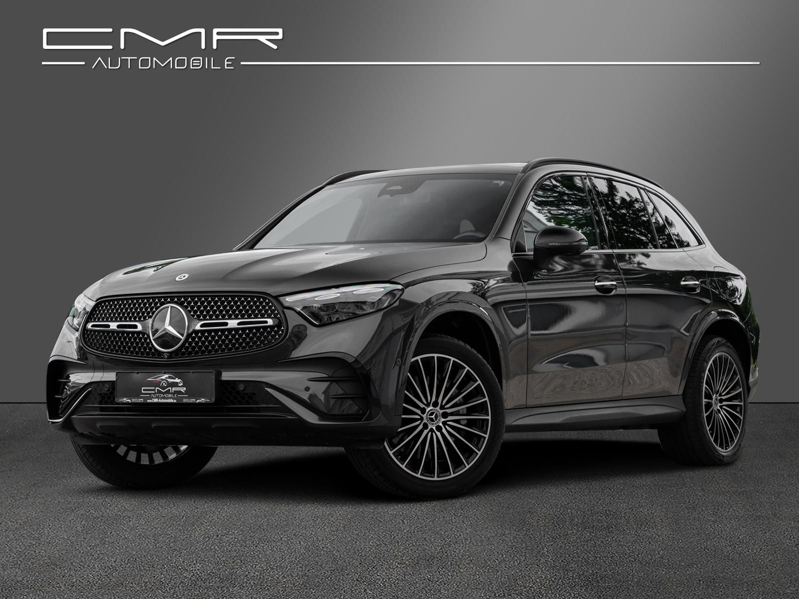 Mercedes-Benz GLC 300 de Premium+ Burmester 360° AMG-Line PANO