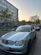 Mercedes-Benz Mercedes Benz CLK 200 Kompressor - Mercedes-Benz CLK 200 in Bonn