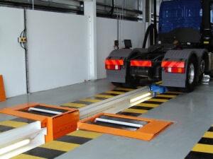 Andere Neuer LKW Rollenprüfstand Varioflex 306 TEC