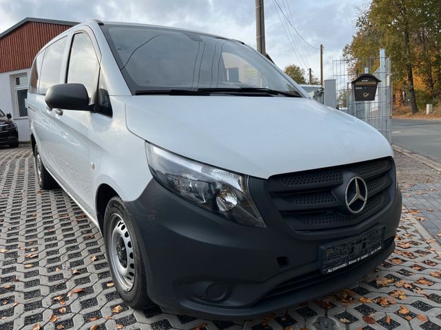 Mercedes-Benz Vito Tourer 111 FWD lang*Temp*Pkw Zulassung*