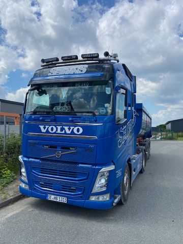 Volvo FH4 500