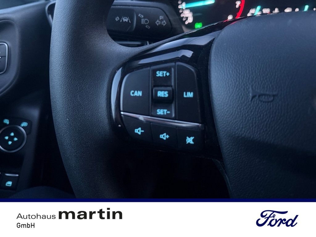 Fahrzeugabbildung Ford Fiesta 1.1 Trend KLIMA SITZHEIZUNG