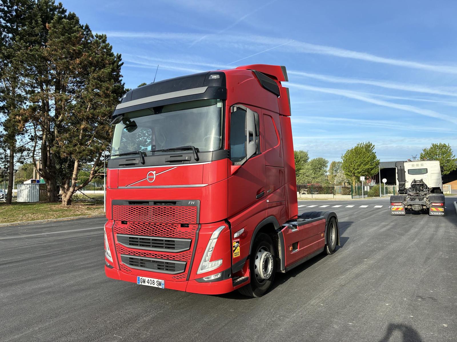 Volvo FH Volvo FH