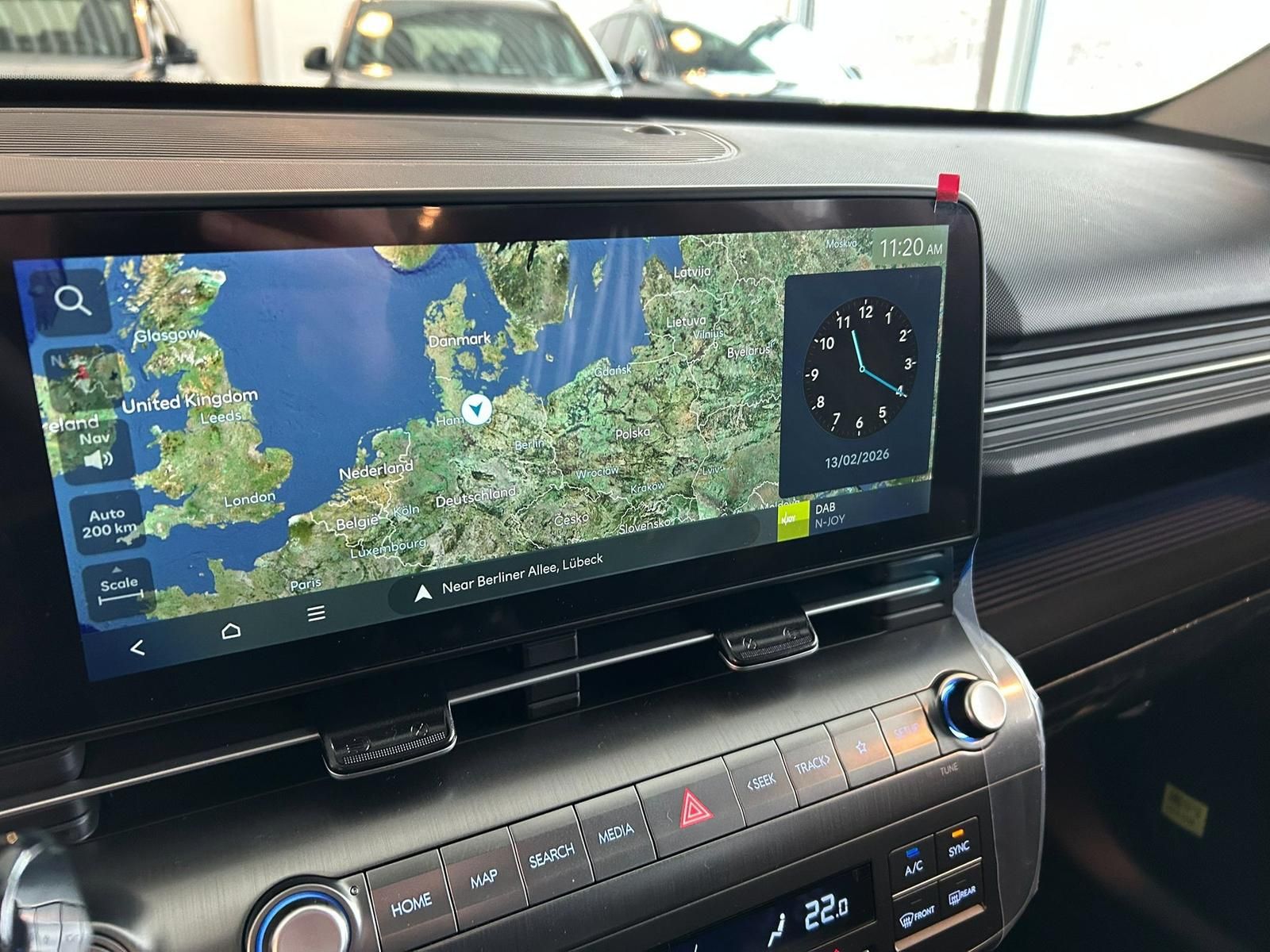 Hyundai KONA - Bild 10