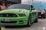 Ford Mustang - Ford Mustang mit Panoramadach