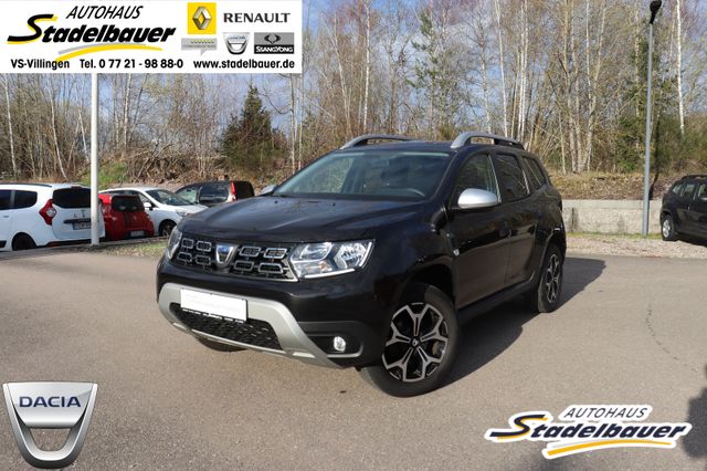 Dacia Duster II Prestige, Klimaautomatik, SHZ