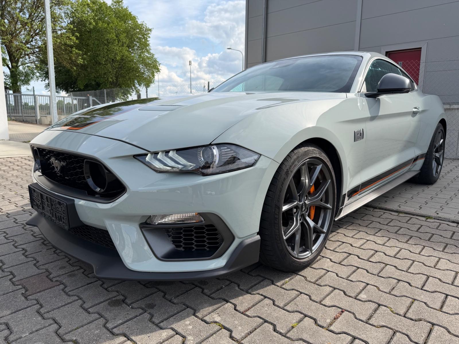 Ford Mustang Mach 1 Klappenausp*Kamera*Magneride*