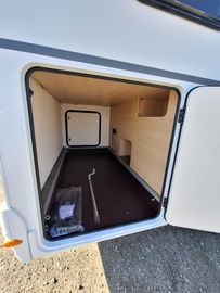 Sunlight Sub TS 67 8G Autom. Fahrradträger Hubbett