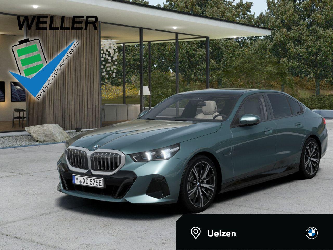 BMW 550 e xDr Lim M SPORT AdLED,Pano,B&W,HUD,DAPro,20