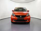 Smart ForFour*LED*COOL & AUDIO*LEDER* - Smart: Orange