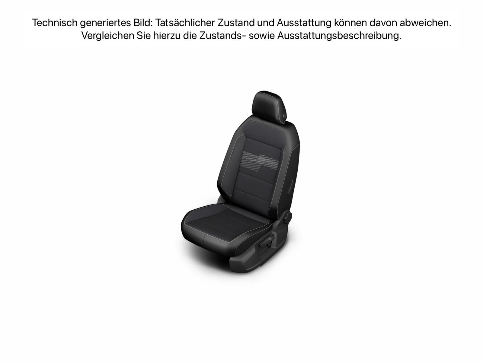 Volkswagen T-Cross 1.0 TSI DSG Style VirtualCP SpurH ACC KA, миниатюра 8