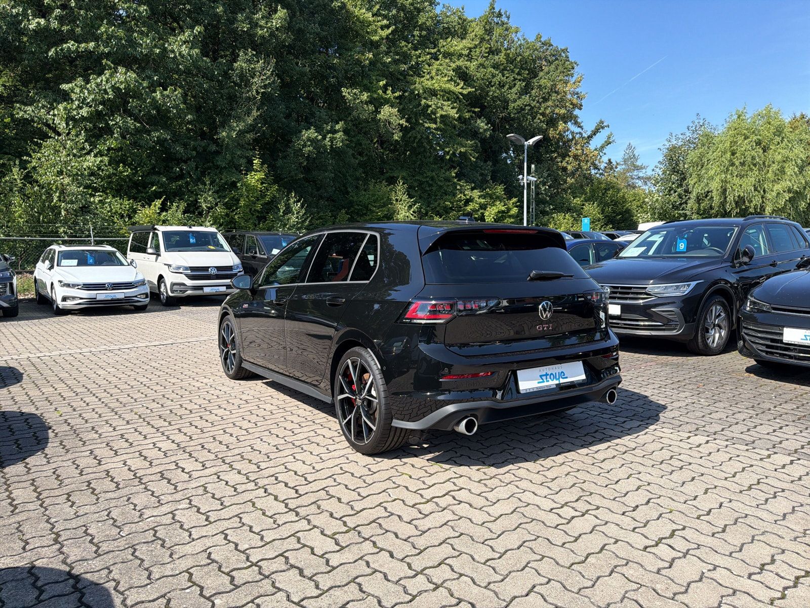 Golf  GTi Navi Matrix Harman Kardon