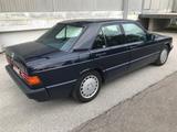 Mercedes-Benz 190E 2.0 Note 2+ EUR2 und H-Gutachten - Mercedes-Benz 190: 190e