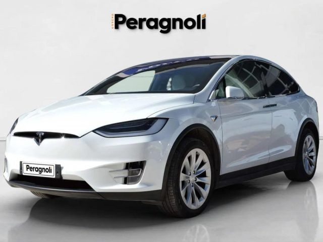 Tesla TESLA Model X LONG RANGE AWD