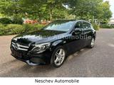 Mercedes-Benz C 220 d 9G-tr T Comand/LED/PTS/8 x Alu /1A Zust. - mit Diesel-Antrieb: Kombi, 1.9