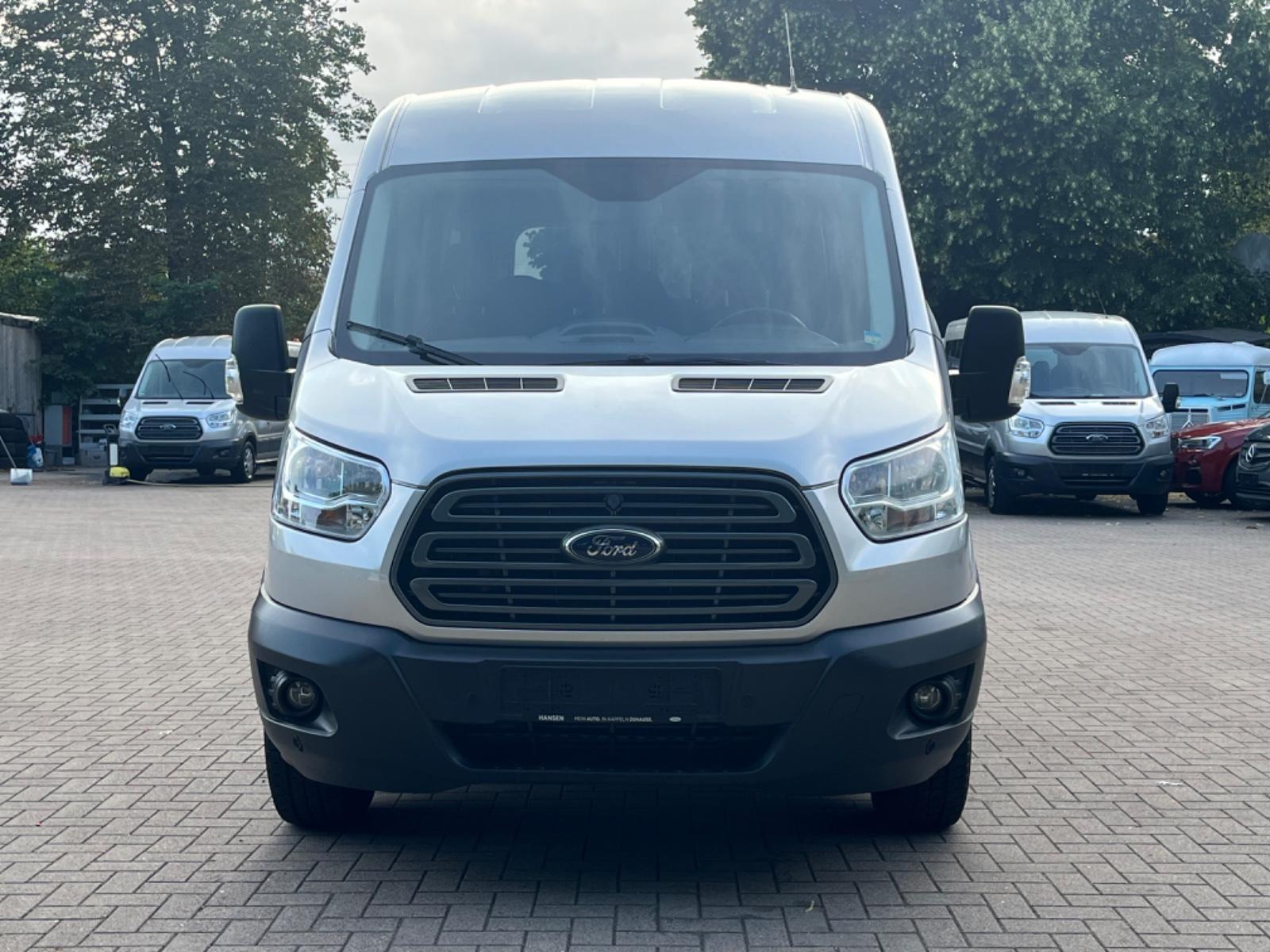 Ford Transit Kombi 330 L2 Trend/STANDH/9-SITZE/KLIMA/