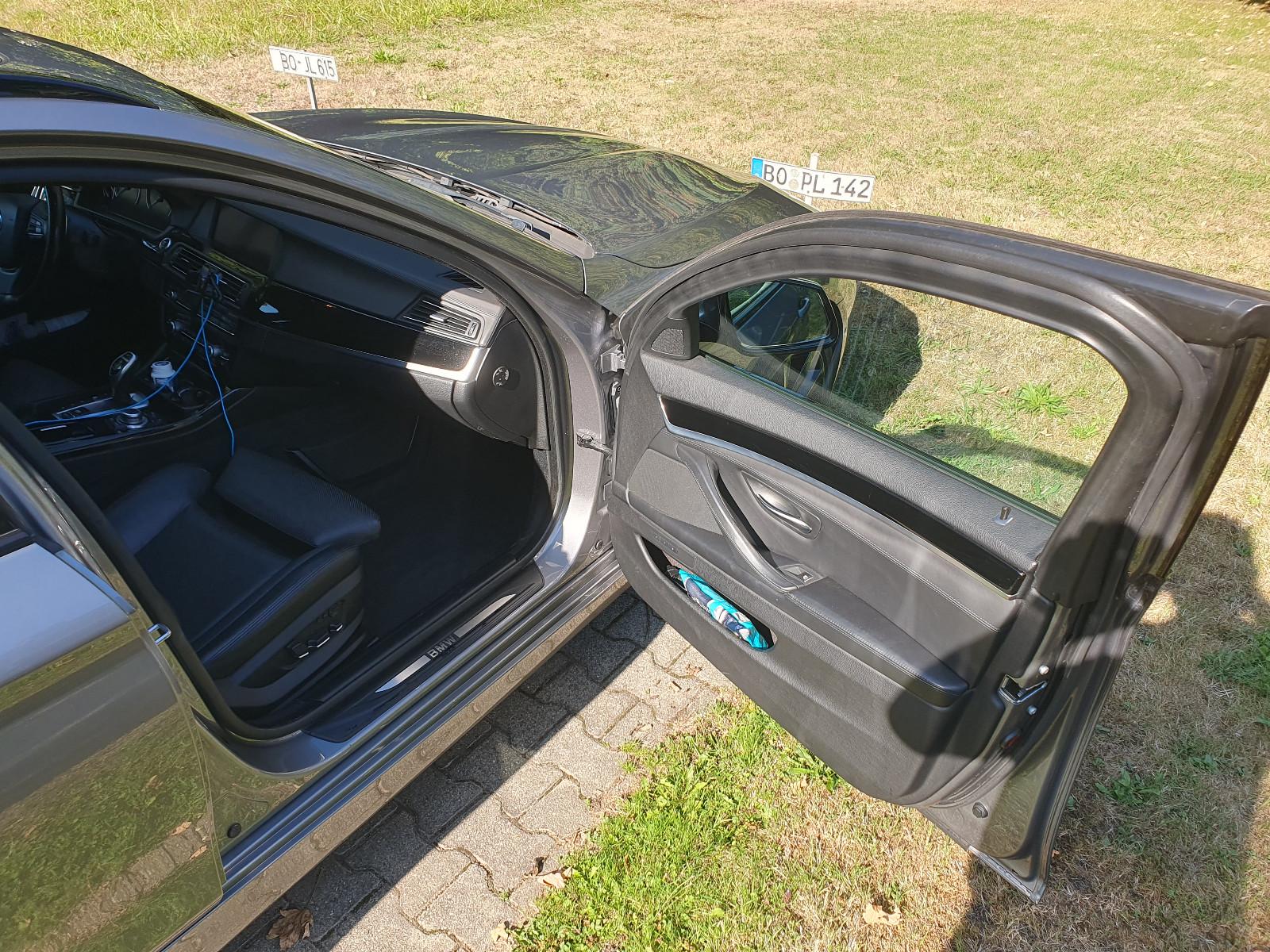 BMW 530d xDrive Touring -