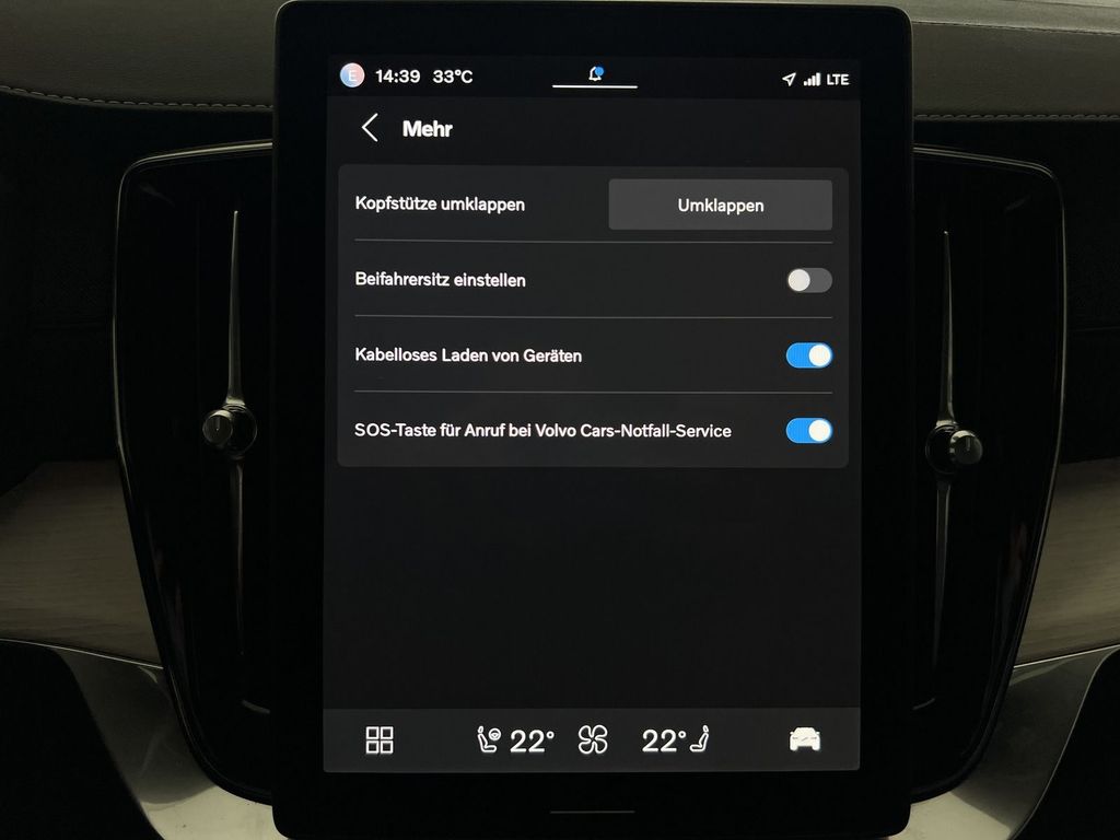 Volvo XC90 T8 Ultra Dark Recharge AWD FACELIFT UPE105K