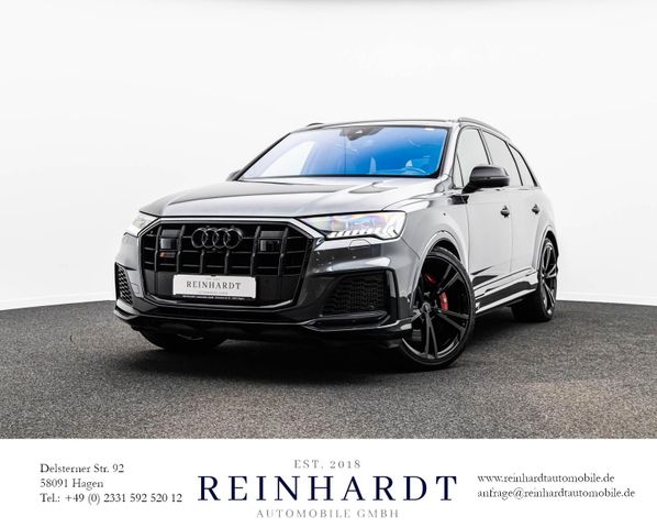 AUDI SQ7 COMPETITION + LSR/ACC/HuD/PANO/360°/S-SITZE