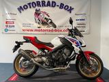 Honda CB 650 FA 2.Hand erst 8491 Km toller Zustand! - HONDA CB 650