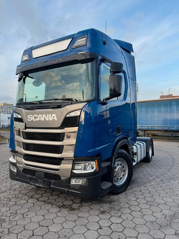 Scania R450