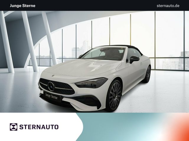 Mercedes-Benz CLE 300 4M AMG AHK Standheizung Distronic Night