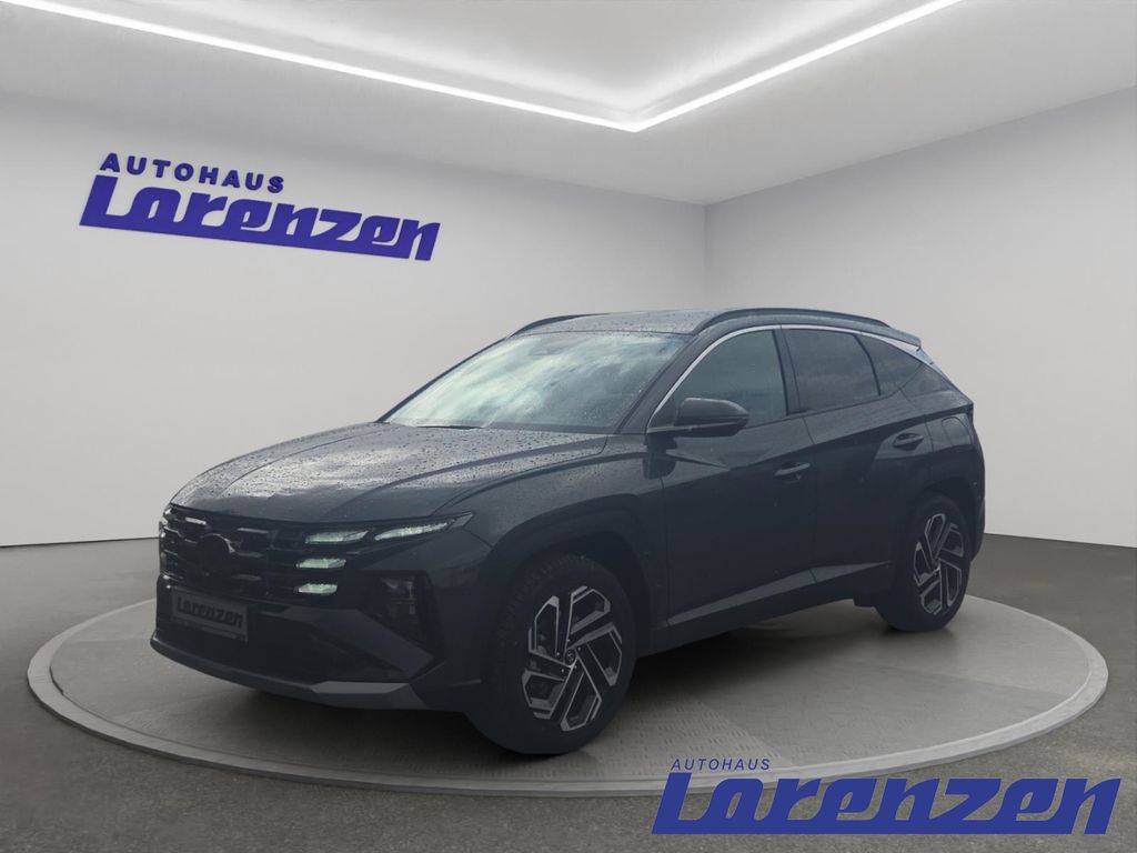 Image of Hyundai TUCSON