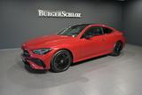 Mercedes-Benz CLE 300 4M Coupé AMG/DIGITAL LIGHT/360'/SOUND - Mercedes-Benz CLE 300 aus 2024