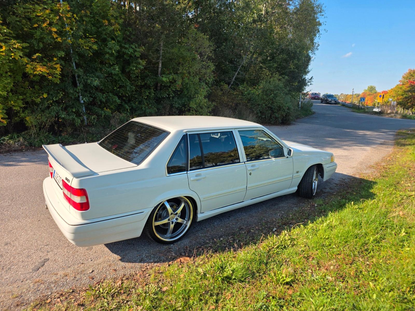 Volvo 960