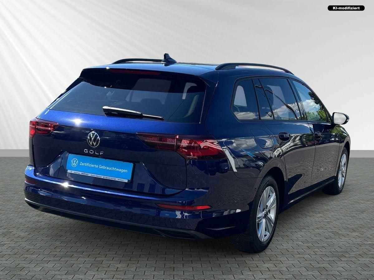 Volkswagen Golf VIII Variant Life 1.5 TSI Klima ACC foto 3