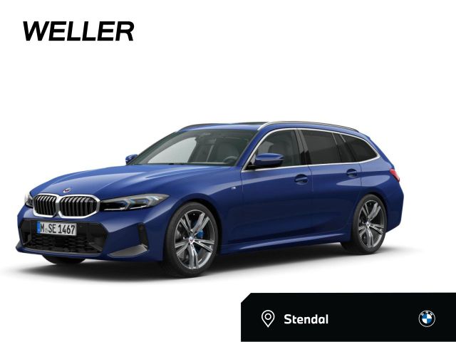 BMW 330i xDrive Touring M Sport Pano AHK StdHz HUD