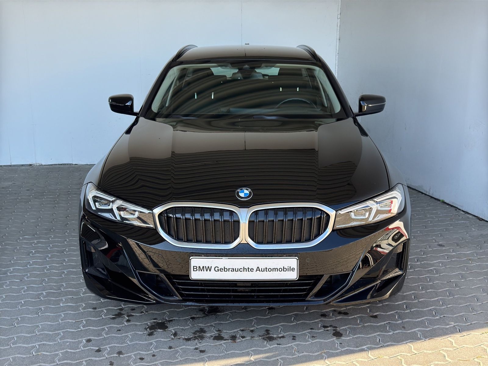 BMW 318iA Tour. LiveCock.Klimaaut.Tempo.PDC.SHZ.RDA foto 3