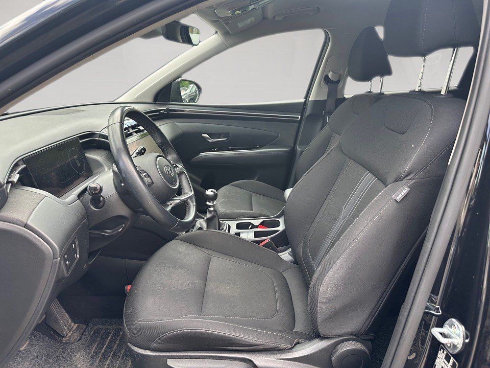 Fahrzeugabbildung Hyundai Tucson 1.6T 179PS Trend Mild-Hybrid