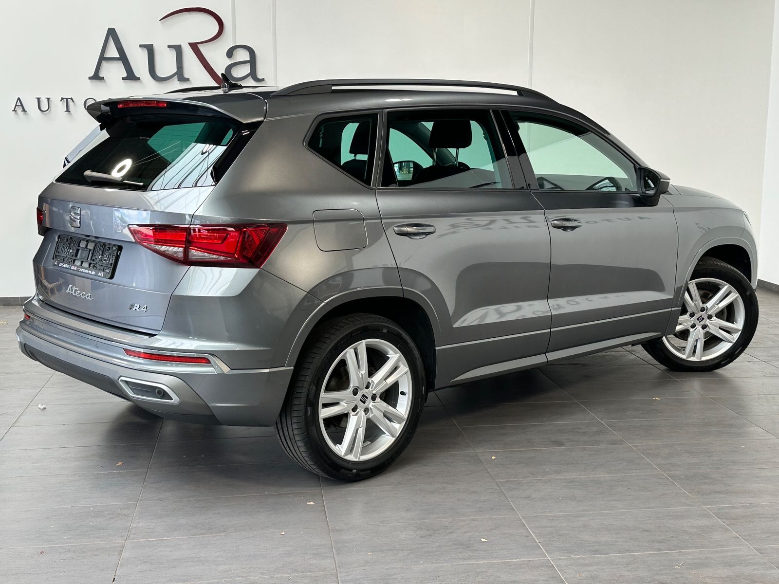 Fahrzeugabbildung SEAT Ateca FR 4Drive 2.0 TSI DSG NAV+LED+KAM+ACC