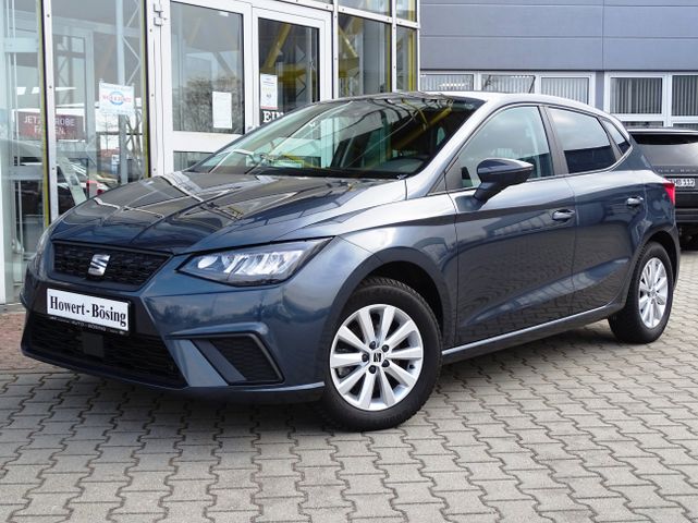 Seat Ibiza 1.0 TSI Style NAVI-LED-SHZG-PDC-TEMPOMAT