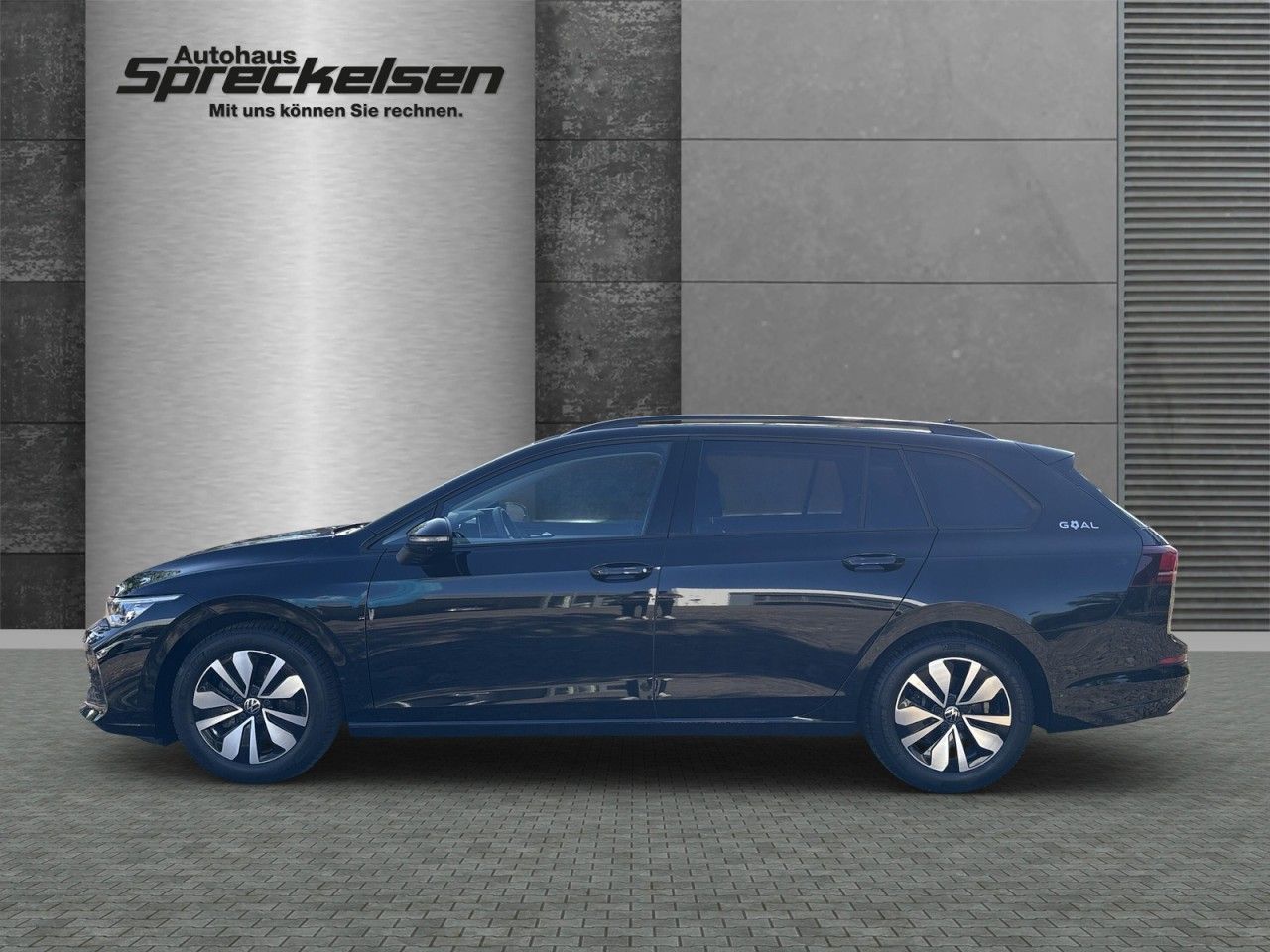 Volkswagen Golf VIII Variant 1.5 eTSI Goal Automatik Navi A foto 2